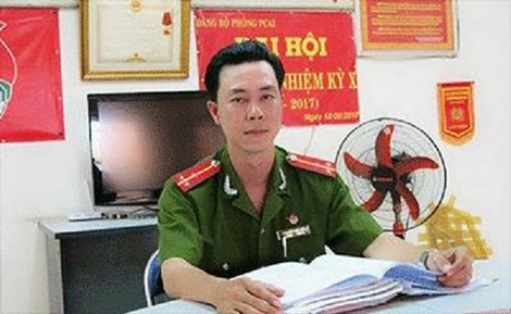 Xứng danh công dân trẻ tiêu biểu của thành phố mang tên Bác ảnh 1